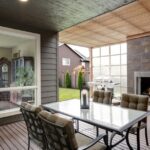 The Value of an Outdoor Living Space